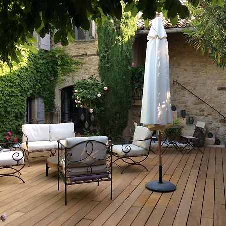 La Maiz Hotel Maubec  Kültér fotó