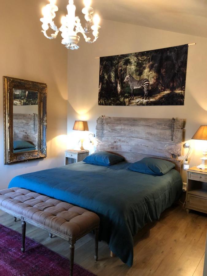 La Maiz Hotel Maubec  Kültér fotó