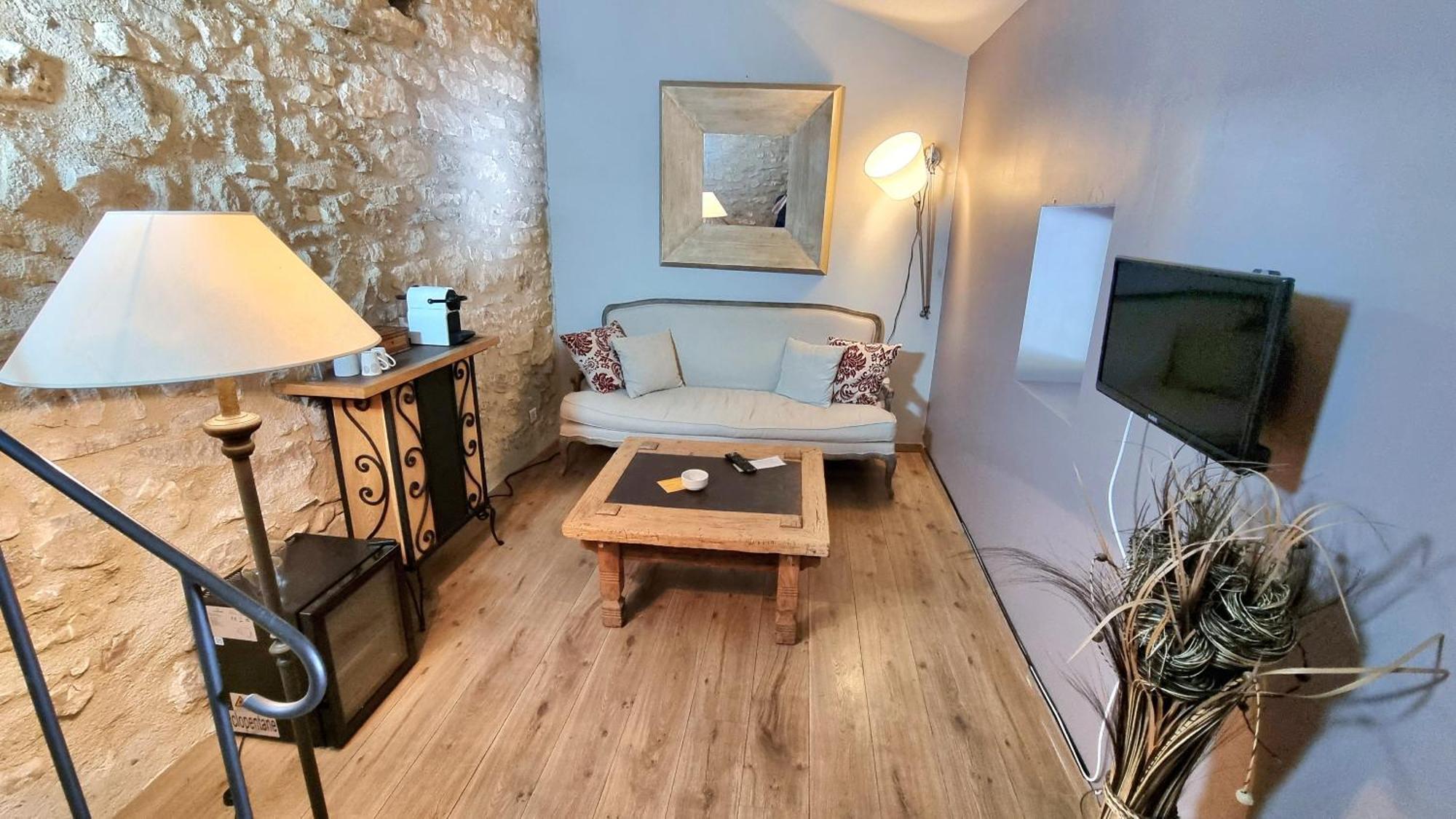 La Maiz Hotel Maubec  Kültér fotó
